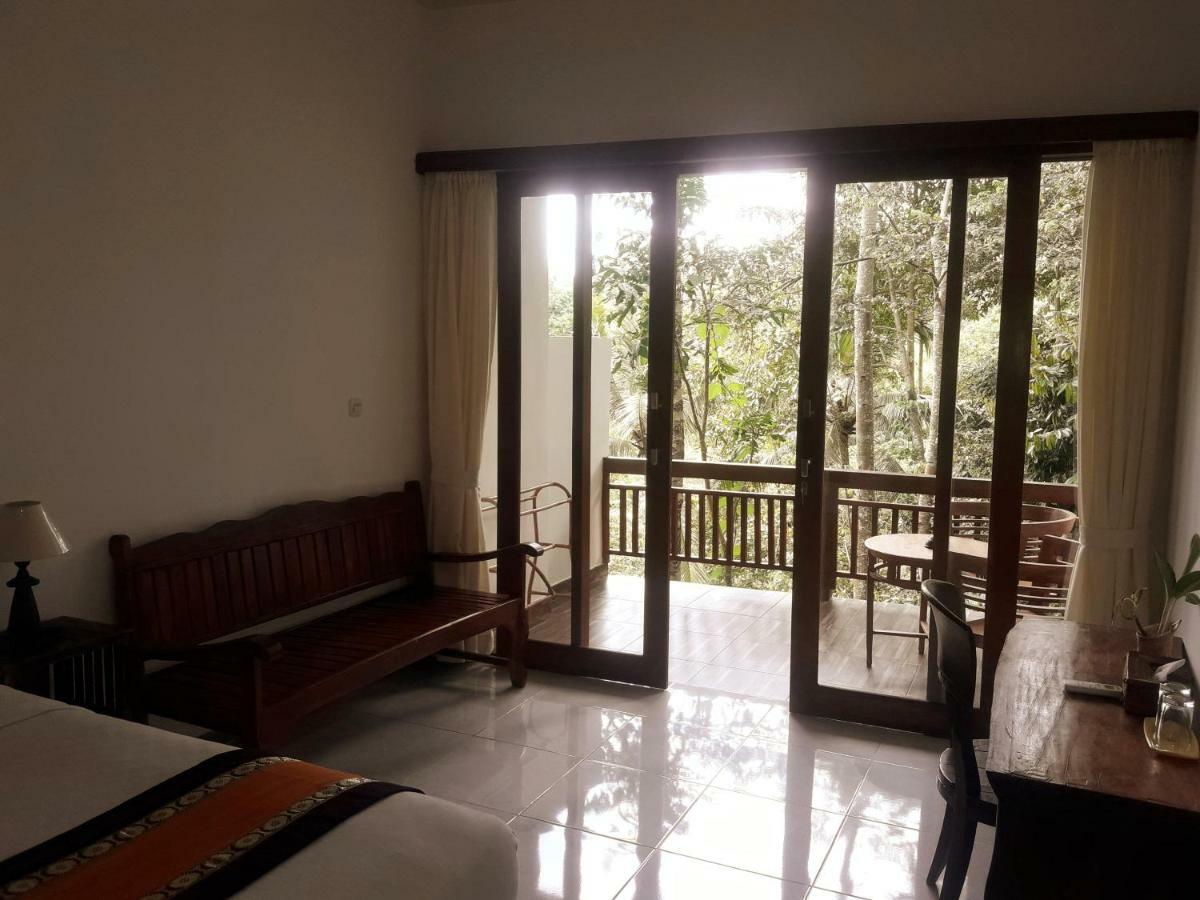 Ubud River Side House Hotel Kültér fotó